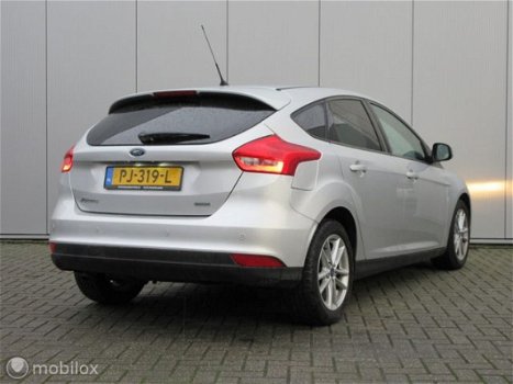 Ford Focus - 1.0, 100PK, NAVI, 48DKM, 2017 - 1