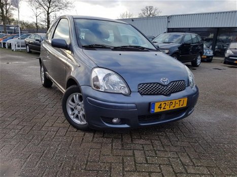 Toyota Yaris - 1.3 VVT-i Blue Airco - 1