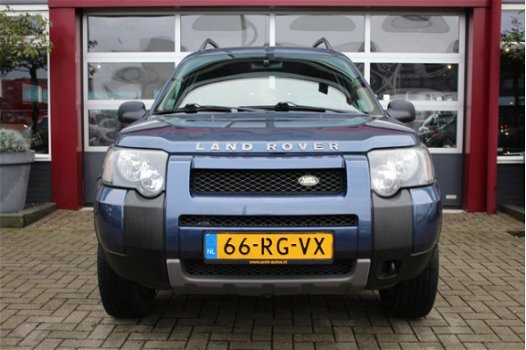 Land Rover Freelander Station Wagon - 2.5 V6 SE | Automaat | 4x4 | Cruise control | Airco | PDC | NA - 1