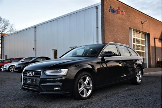 Audi A4 Avant - 1.8 TFSI Advance Automaat Xenon Trekhaak 17'' - 1