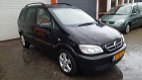 Opel Zafira - 1.8-16V Elegance 7 pers airco cruise lmv - 1 - Thumbnail