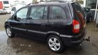 Opel Zafira - 1.8-16V Elegance 7 pers airco cruise lmv - 1 - Thumbnail