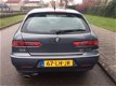 Alfa Romeo 156 Sportwagon - 2.0 JTS Distinctive -Airco-km 126.481 nap✔-Nieuwe APK-✔ - 1 - Thumbnail