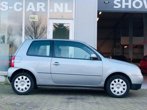 Volkswagen Lupo - 1.4 Athene Elek.ramen, Zeer Nette Staat - 1