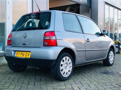 Volkswagen Lupo - 1.4 Athene Elek.ramen, Zeer Nette Staat - 1