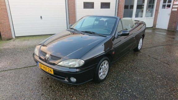 Renault Mégane Cabrio - 1.4-16V Sport LM velgen, nieuwe distributieriem - 1