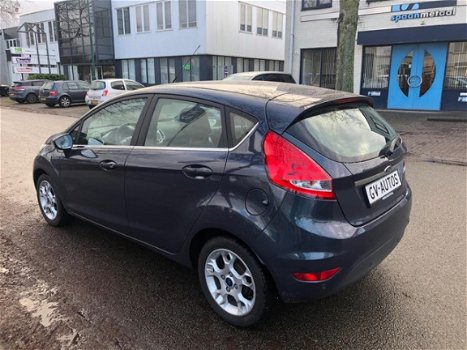 Ford Fiesta - 1.4 Titanium Automaat - 1