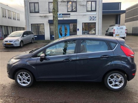 Ford Fiesta - 1.4 Titanium Automaat - 1