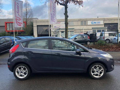 Ford Fiesta - 1.4 Titanium Automaat - 1