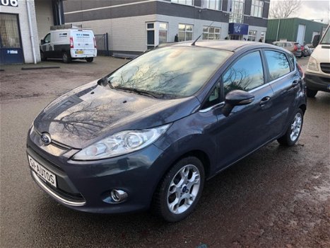 Ford Fiesta - 1.4 Titanium Automaat - 1