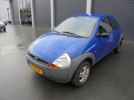 Ford Ka - 1.3 Style - 1