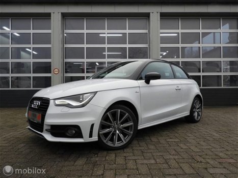 Audi A1 - 1.2 TFSI S-line LED / XENON - 1