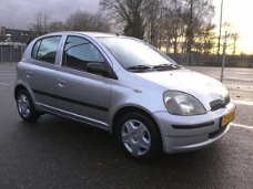 Toyota Yaris - 1.3-16V VVT-i YORIN >AIRCO / TREKHAAK - 5deurs