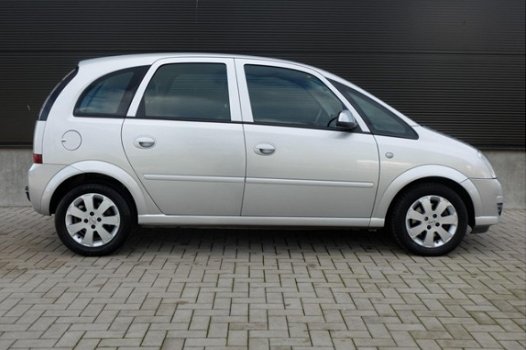 Opel Meriva - 1.6 16V Airco Cruise PDC Trekhaak NL-auto - 1