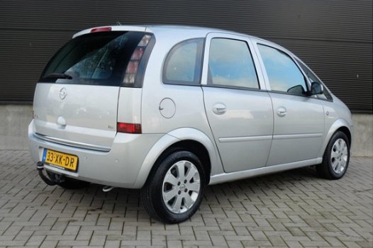 Opel Meriva - 1.6 16V Airco Cruise PDC Trekhaak NL-auto - 1