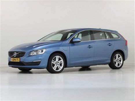 Volvo V60 - 2.4 D6 AWD Plug-in Hybrid Momentum - Excl. BTW - 1