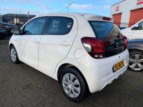 Peugeot 108 - 1.0 e-VTi Active - 1