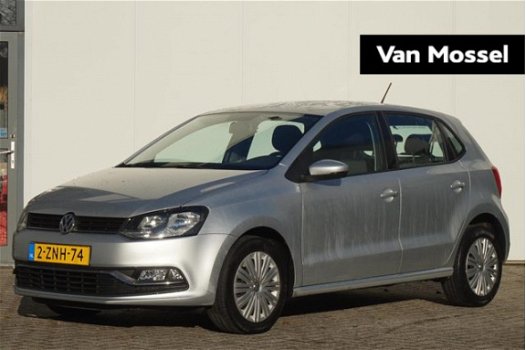 Volkswagen Polo - Highline 1.2 TSI 90PK 5Drs | Navi | Airco | Bluetooth - 1