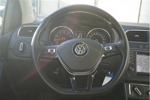 Volkswagen Polo - Highline 1.2 TSI 90PK 5Drs | Navi | Airco | Bluetooth - 1