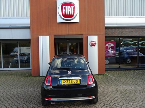 Fiat 500 - TwinAir Turbo 120TH Edition 1KM CARPLAY()/BLUETOOTH/CLIMATE/CRUISE/REGENSENSOR/ELEK - 1