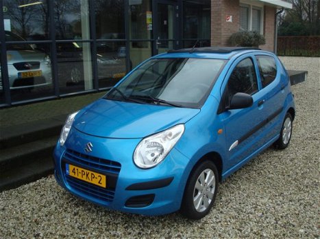 Suzuki Alto - 1.0 Comfort Plus AIRCO - 1