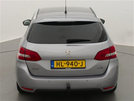 Peugeot 308 - 1.6 BlueHDi 120pk Blue Lease Executive (Navi/Clima/Pano/Pdc) - 1