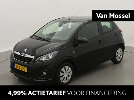 Peugeot 108 - 1.0 e-VTi 68pk 5D Active (AIRCO) - 1