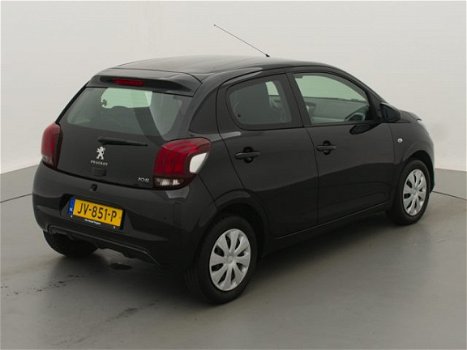 Peugeot 108 - 1.0 e-VTi 68pk 5D Active (AIRCO) - 1