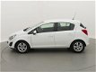 Opel Corsa - 1.4 16V 5D Business+ (Navi/Half-leer/Cruise) - 1 - Thumbnail