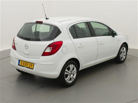 Opel Corsa - 1.4 16V 5D Business+ (Navi/Half-leer/Cruise) - 1