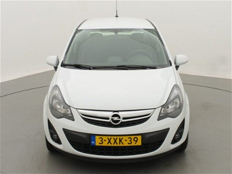 Opel Corsa - 1.4 16V 5D Business+ (Navi/Half-leer/Cruise) - 1