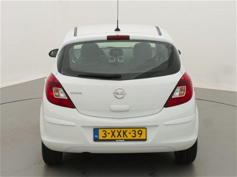 Opel Corsa - 1.4 16V 5D Business+ (Navi/Half-leer/Cruise) - 1