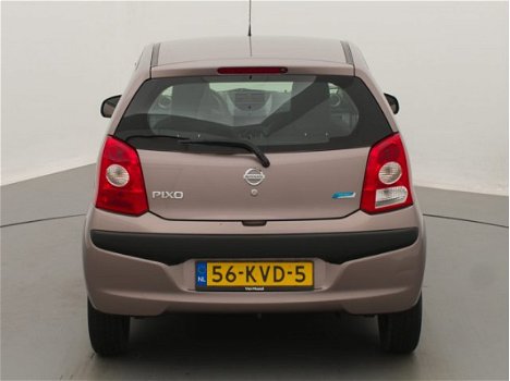 Nissan Pixo - 1.0 68PK 5D (RADIO-CD/ELEK.RAMEN) - 1