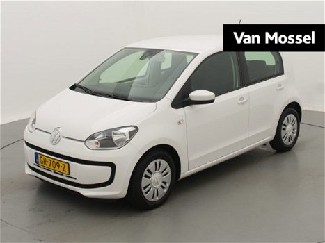 Volkswagen Up! - 1.0 60PK 5D Move up (AIRCO) - 1