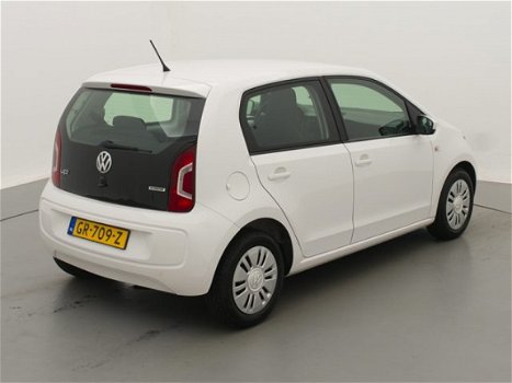 Volkswagen Up! - 1.0 60PK 5D Move up (AIRCO) - 1