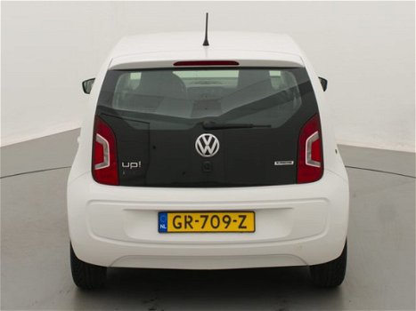 Volkswagen Up! - 1.0 60PK 5D Move up (AIRCO) - 1