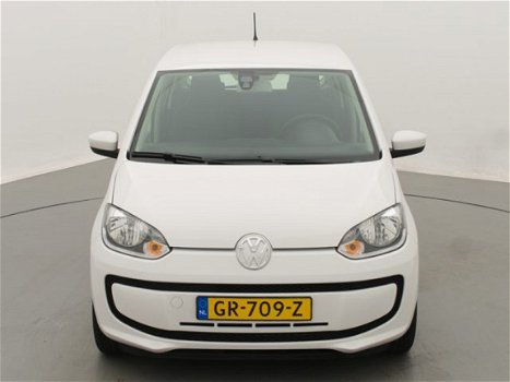 Volkswagen Up! - 1.0 60PK 5D Move up (AIRCO) - 1