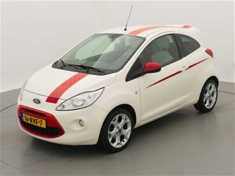 Ford Ka - 1.2 TITANIUM X GRAND PRIX - 1