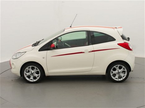 Ford Ka - 1.2 TITANIUM X GRAND PRIX - 1