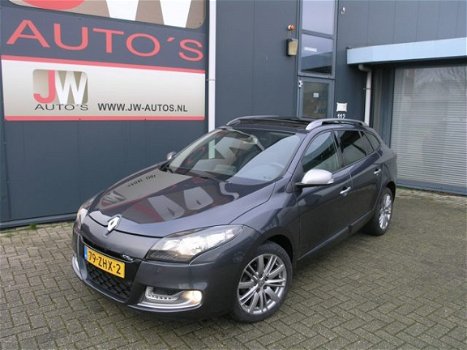 Renault Mégane - 1.5 dCi GT-Line Panodak/Navi/Trekhaak/17Inch - 1