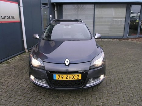 Renault Mégane - 1.5 dCi GT-Line Panodak/Navi/Trekhaak/17Inch - 1