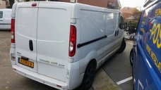 Opel Vivaro - 2.0 CDTI 115pk L2H1 DC EcoFLEX Navig., Airco, R.schuifdeur, 2x A.portieren