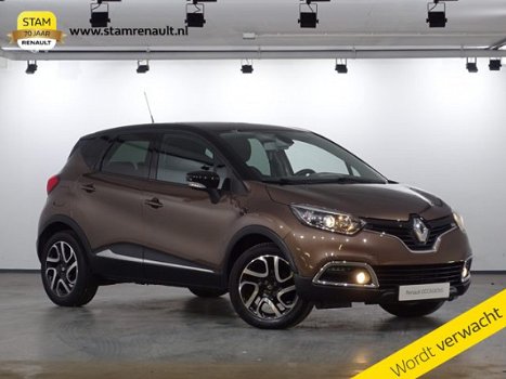 Renault Captur - TCe 90pk Dynamique Camera, R-link, Climate, Cruise, Lichtm. velg - 1