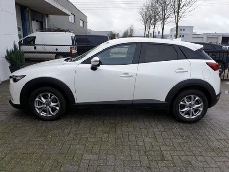 Mazda CX-3 - 2.0 SkyActiv-G 120 Dynamic Clima Cruise Navigatie Pdc - 1