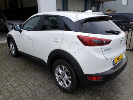 Mazda CX-3 - 2.0 SkyActiv-G 120 Dynamic Clima Cruise Navigatie Pdc - 1