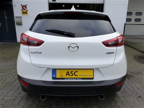 Mazda CX-3 - 2.0 SkyActiv-G 120 Dynamic Clima Cruise Navigatie Pdc - 1