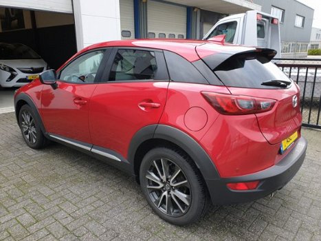 Mazda CX-3 - 2.0 SkyActiv-G 120 GT-M Line Clima Leder Navigatie Camera Bose Xenon - 1