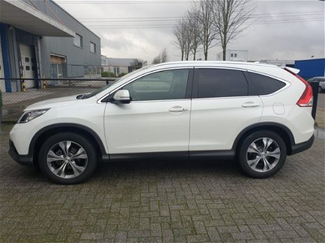 Honda CR-V - 2.0 4WD Executive (Automaat) Leder Navigatie Camera Panoramadak Xenon - 1