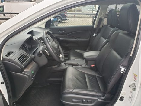 Honda CR-V - 2.0 4WD Executive (Automaat) Leder Navigatie Camera Panoramadak Xenon - 1