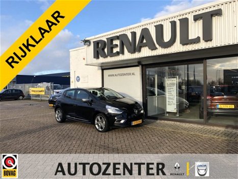 Renault Clio - IV fase2 5-drs Tce 90 GT-Line keyless entry, camera, full-LED, GT-Interieur , 17